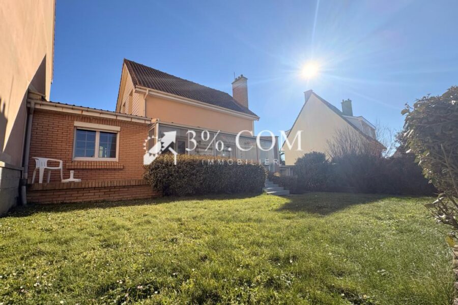 Maison à vendre à Wimereux