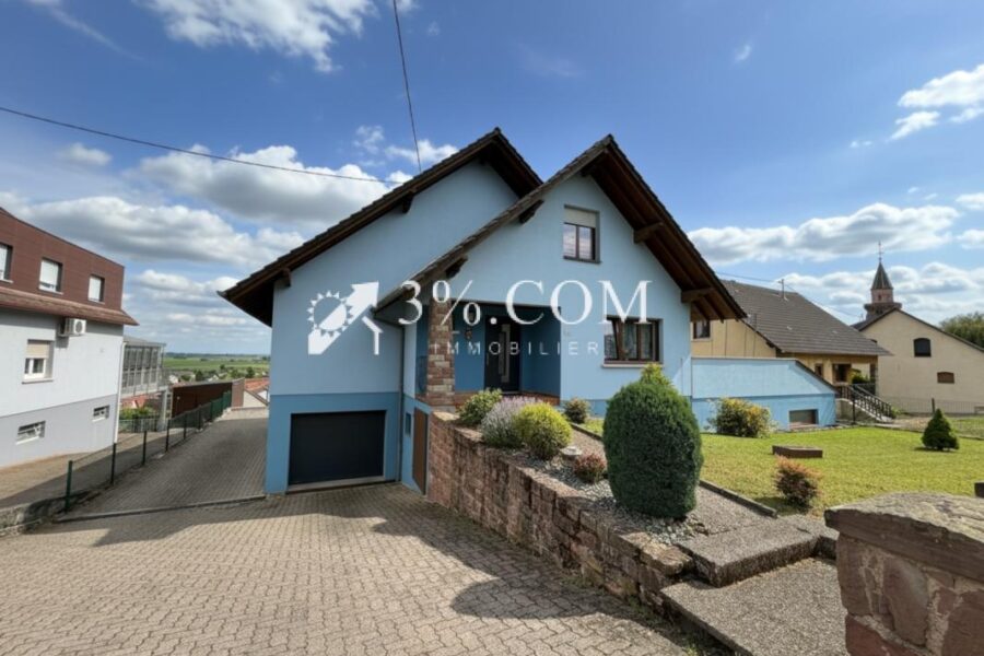 Maison à vendre à Nordheim