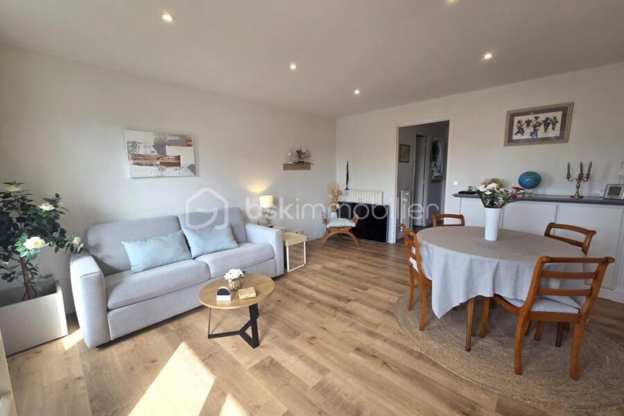 Appartement à vendre à Lorient