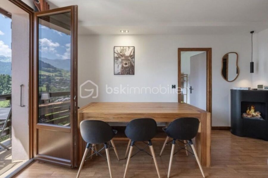 Appartement à vendre à Megeve