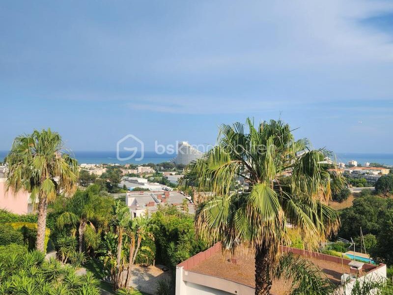 Appartement à louer à Villeneuve loubet