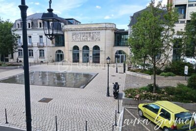Appartement à louer à Chateauroux