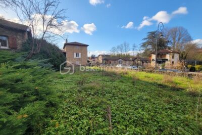 Terrain à vendre à Civrieux d azergues