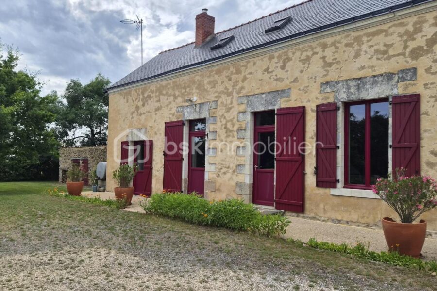 Maison à vendre à Ligne
