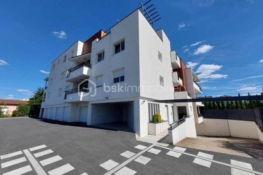Appartement à vendre à Clermont ferrand