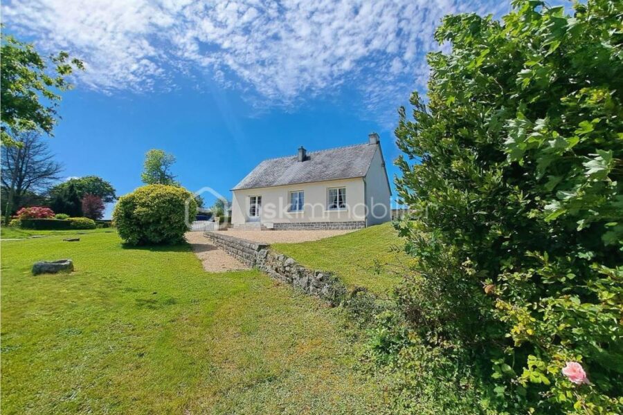 Maison à vendre à Huelgoat
