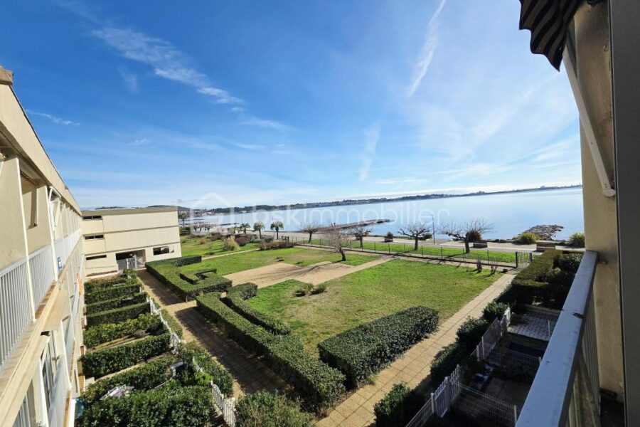 Appartement à vendre à Balaruc les bains