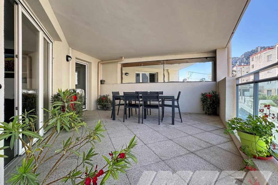 Appartement à vendre à Marseille