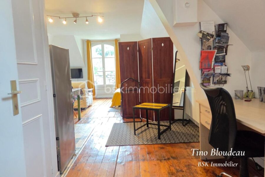 Appartement à vendre à Saumur