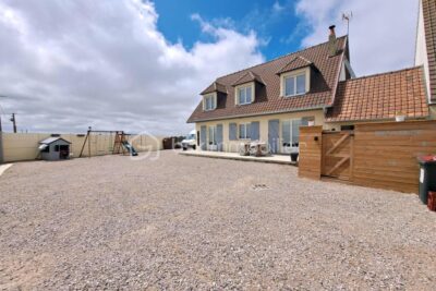 Maison à vendre à Le crotoy