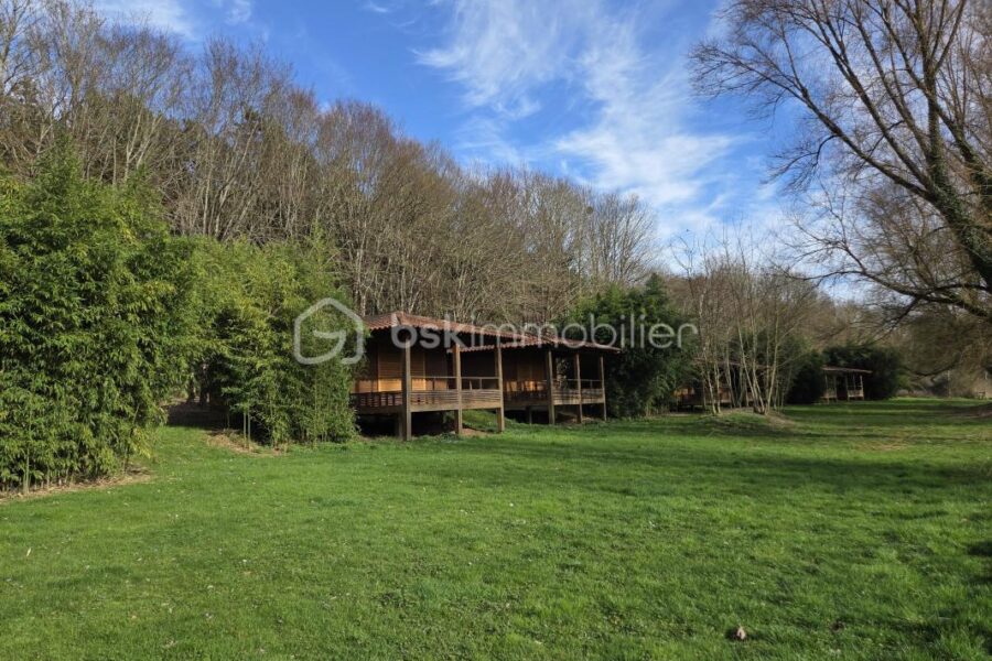 Terrain à vendre à Savigne