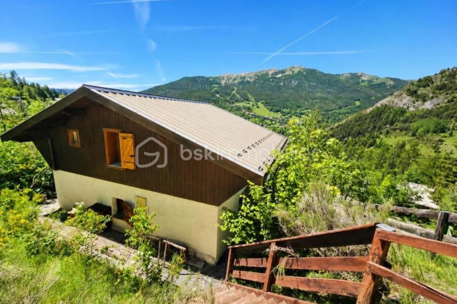Maison à vendre à Allos