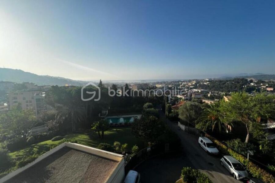 Appartement à vendre à Le cannet