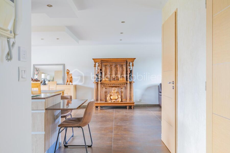 Appartement à vendre à Poisy