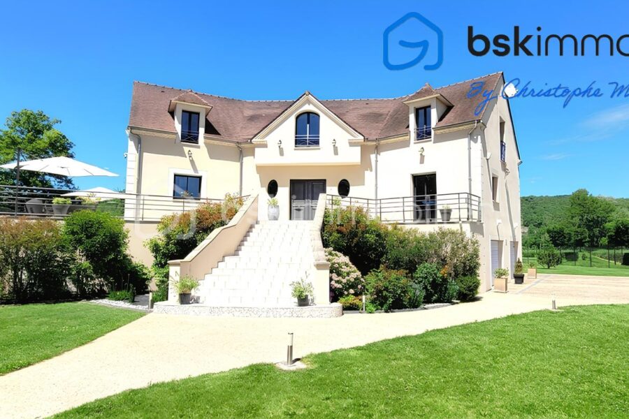 Maison à vendre à Moisson