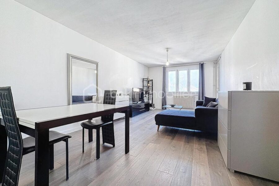 Appartement à vendre à Echirolles