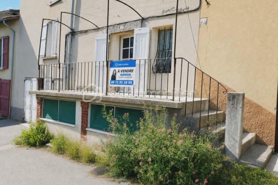 Appartement à vendre à Thoard