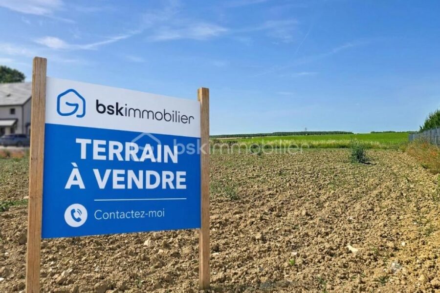 Terrain à vendre à Aiserey