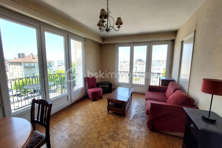 Appartement à vendre à Pau