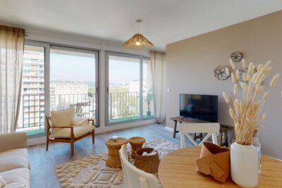 Appartement à louer à Rouen