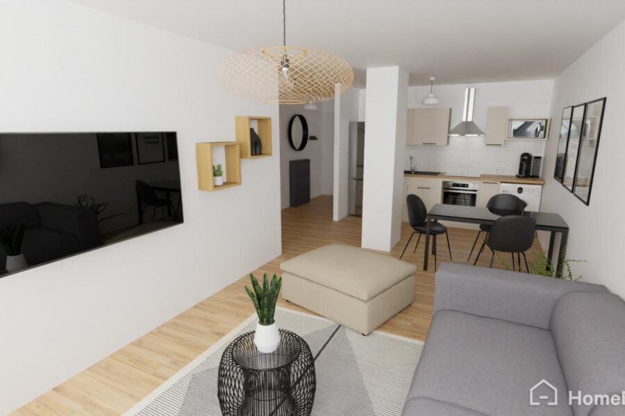 Appartement à vendre à Nancy