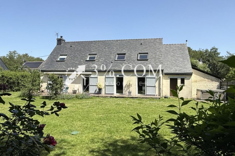 Maison à vendre à Plescop