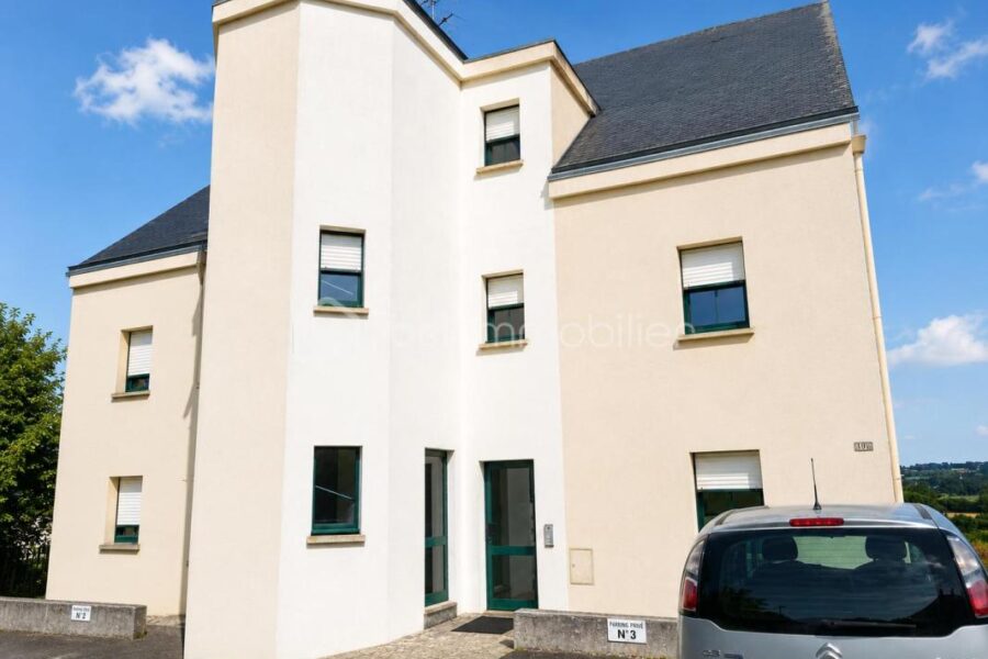 Appartement à vendre à Vitre