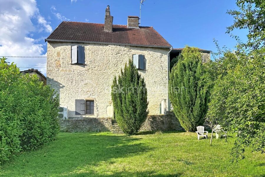 Maison à vendre à Percey le grand