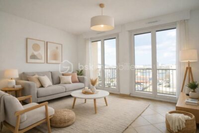 Appartement à vendre à Marseille 10e arrondissement