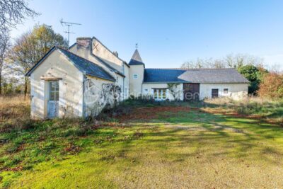 Maison à vendre à Noyant