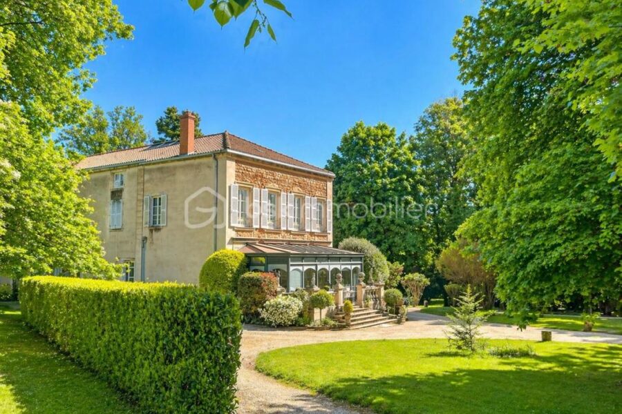 Appartement à vendre à Charnay les macon