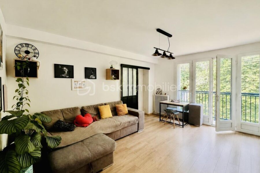 Appartement à vendre à Tours