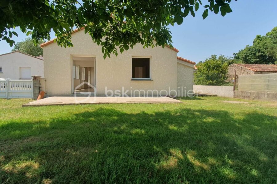 Maison à vendre à Saint mars de coutais