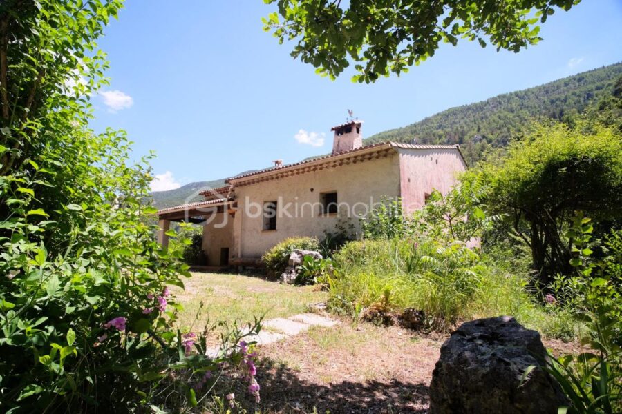 Maison à vendre à Le mas