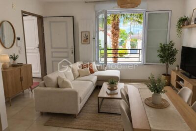 Appartement à vendre à Vaux le penil