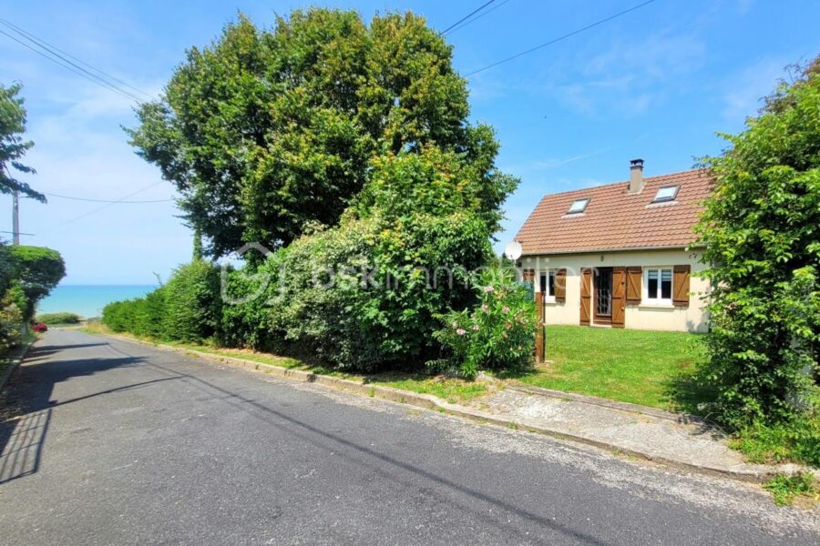 Maison à vendre à Criel sur mer