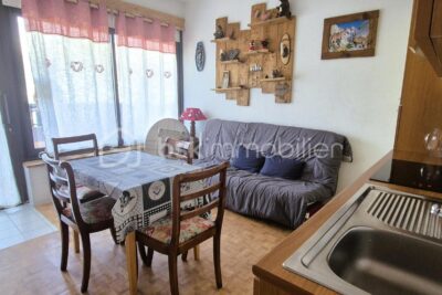 Appartement à vendre à Allos