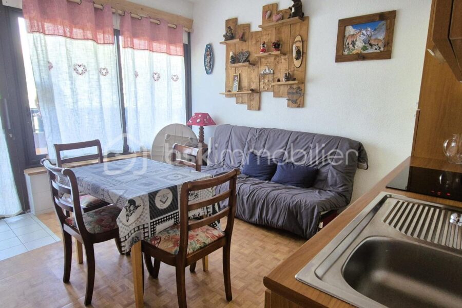 Appartement à vendre à Allos