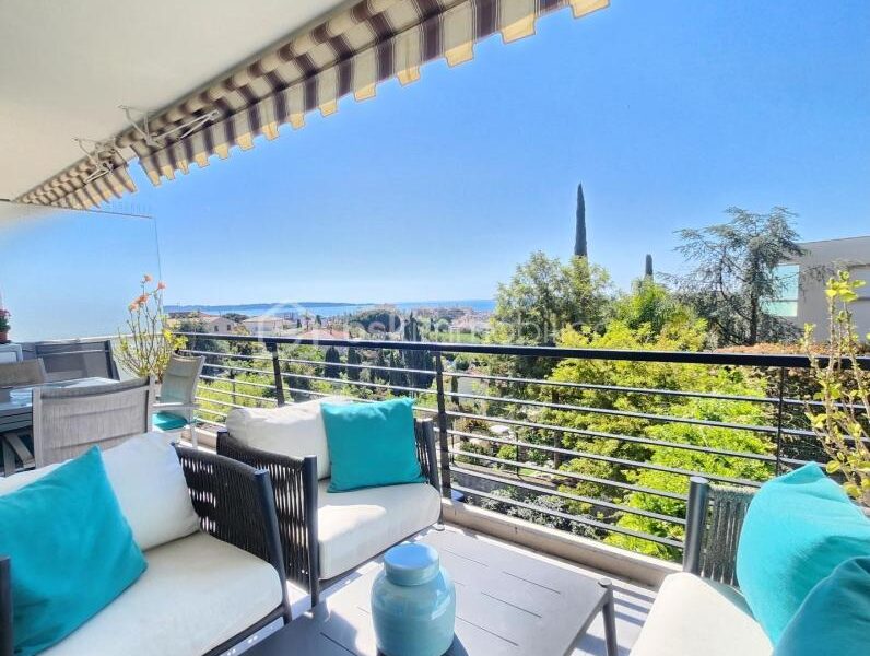 Appartement à vendre à Golfe juan