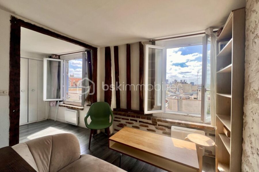 Appartement à vendre à Paris 5e arrondissement