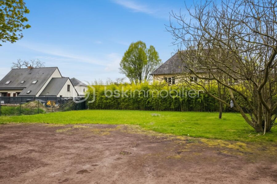 Terrain à vendre à Breal sous montfort