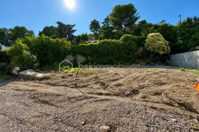 Terrain à vendre à Poussan