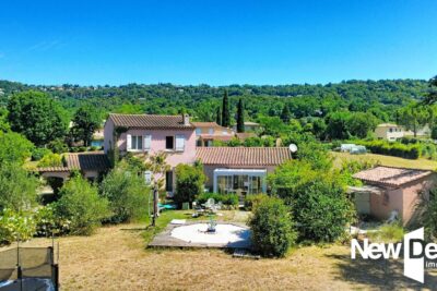 Maison à vendre à Montauroux