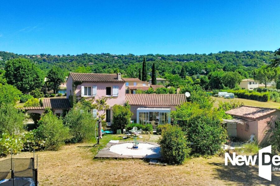 Maison à vendre à Montauroux