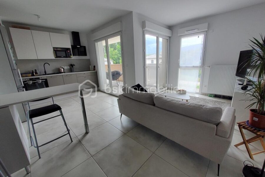 Appartement à vendre à Saint egreve