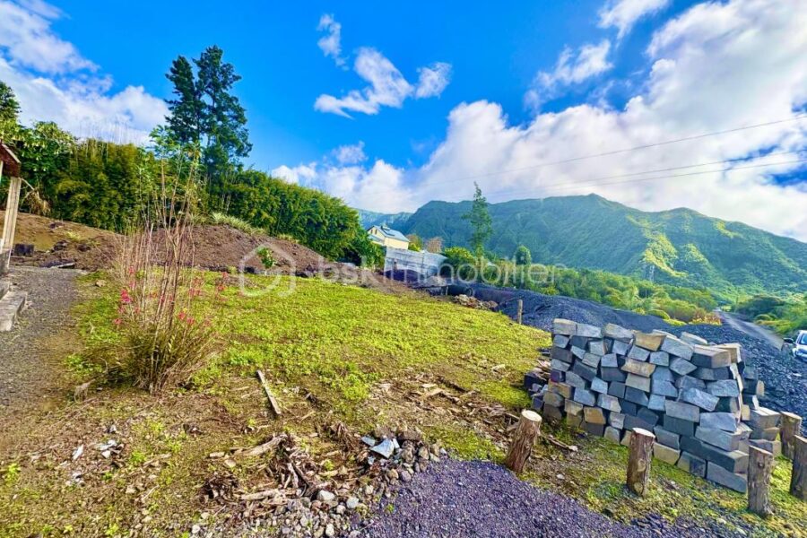 Terrain à vendre à La plaine des palmistes