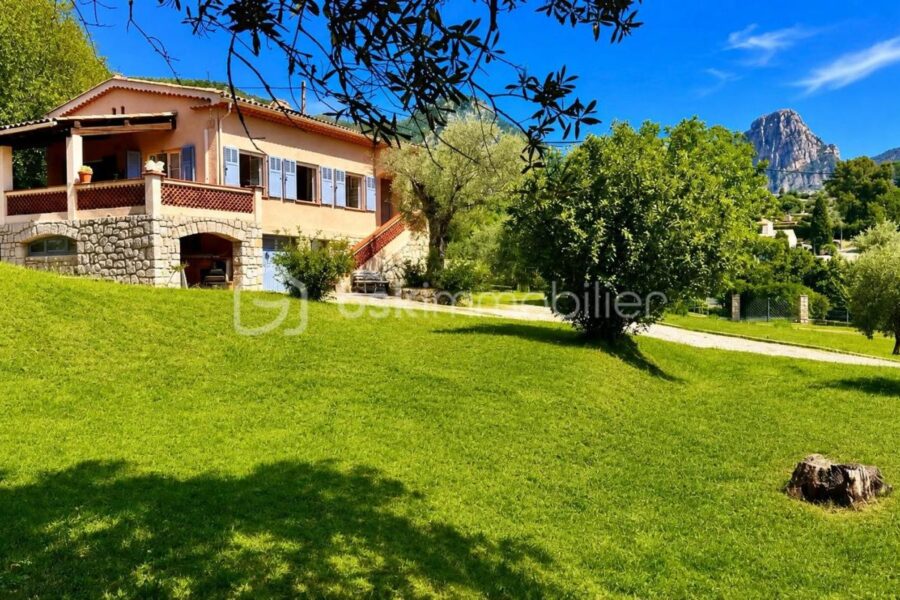 Maison à vendre à Vence