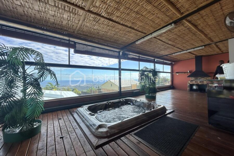 Maison à vendre à Saint paul