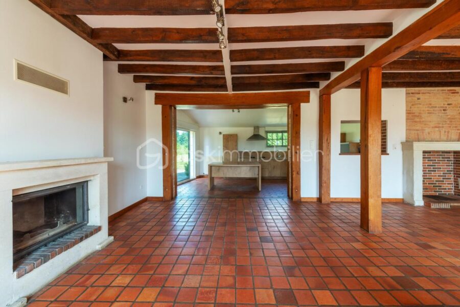 Maison à vendre à Bazouges sur le loir