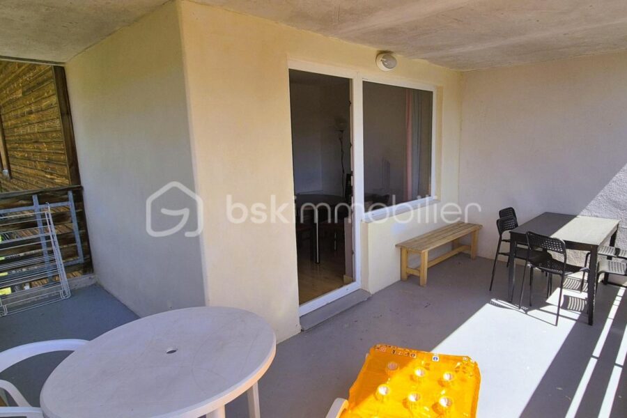 Appartement à vendre à La foux d allos